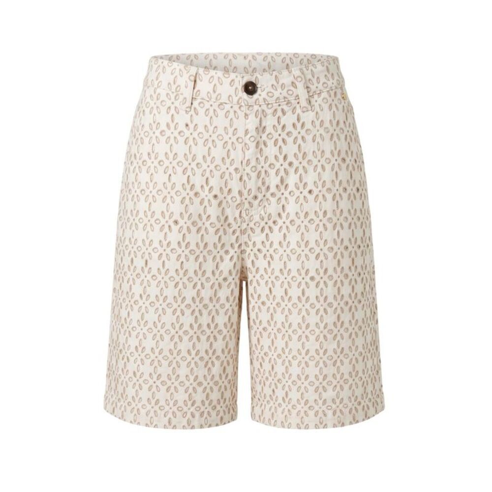 Trussardi Jeans White Cotton Women Women's Shorts